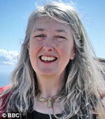 Harsh criticism: Mary Beard, author of Pompeii - The Life Of A Roman Town - article-1340350-0C6A8A23000005DC-7_233x264