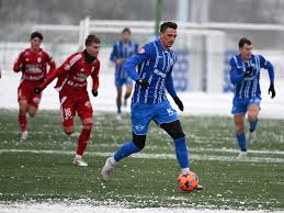 Amicalul Farul - Botoșani, decis de un gol marcat în minutul 27