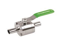 ITT Habonim TuBore 48G Series Sanitary Ball Valve UK ...