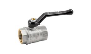Water Ball Valves - NPT Thread & Brass Lead-Free Options ...