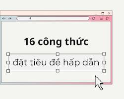 Image of Tiêu đề video hấp dẫn trên TikTok