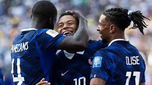 Mbappé supera por sí solo a cuatro de las grandes selecciones del Mundial