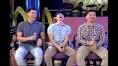 NU Bulldogs dance Anaconda on GGV -