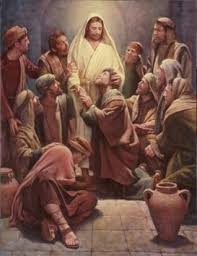 Resultado de imagen de DOMINGO III DE PASCUA CICLO B LECTURAS Y LECTIO DIVINA