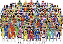 Image result for super sentai