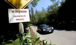 Secret roster for Bohemian Grove includes local men from wine, banking, arts