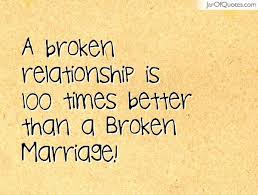 Broken Marriage Quotes - Jar of Quotes via Relatably.com
