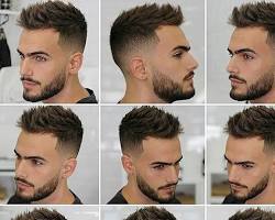 Obraz: Natural Texture Haircut