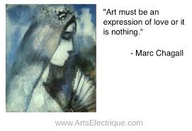 Finest three suitable quotes by marc chagall pic German via Relatably.com