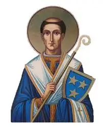 Saint Wilfrid, our Patron and our Guide - St Wilfrids Catholic ...