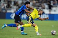 MLS Montreal Nashville Soccer