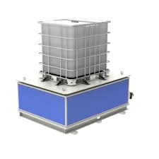 IBC Vibrating Machine from China manufacturer - Ningbo ...