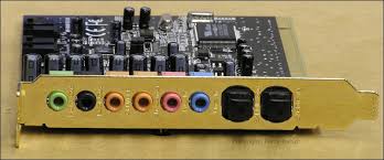 Hasil gambar untuk Soundcard