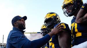 michigan football schedule