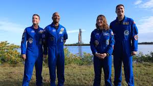 NASA Prepares for Historic Artemis II Moon Mission