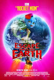 Escape from Planet Earth