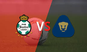 ¡HOY! Santos vs Pumas: ¿Quién se Lleva el Primer Round? ¡Imperdible! - Imagen principal del artículo