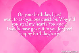 Birthday Wishes For Boyfriend via Relatably.com