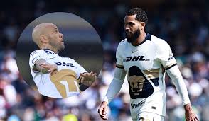 “No estuvo aquí por casualidad”: Juninho revela cómo Dani Alves influyó en su llegada a Pumas