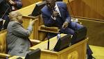 Gordhan details attack treasury
