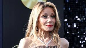 La Toya Jackson Insists She Feels 'Strong' as Singer Shows Off Slim Figure at 'Michael' Premiere Amid Health Concerns: Photos