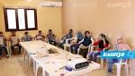 افتتاح ناد صيفي للأطفال بحي