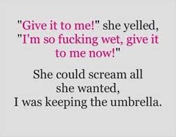 Funny #wet #umbrella | Quotes &amp; Sayings | Pinterest | Umbrellas ... via Relatably.com