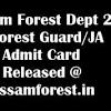 Story image for admit card from TFLive