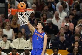 Walter Clayton Jr. Leads Florida Gators to Championship Game, NBA Draft Stock Soars