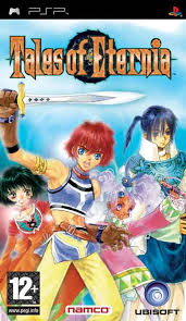 Tales Of Eternia ISO