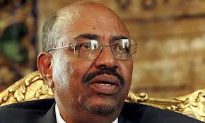 Omar al-Bashir, the Sudanese president, is accused of trying to wipe out three non-Arab ethnic groups in Darfur. Photograph: Khaled Elfiqi/EPA - Omar-al-Bashir-the-Sudane-001