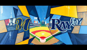 Rays - Brewers