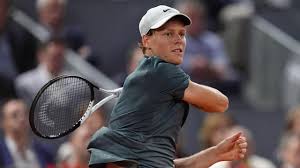 Diretta Jannik Sinner - Arthur Fils - Men Single - Madrid Open 2026