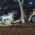 Lexington Police: driver cut from vehicle following early morning crash