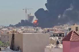 Trend Google: guerra iran