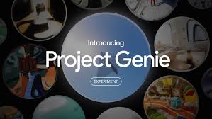 Project Genie Image 2