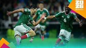 México logra su mejor marca en un primer tiempo en la historia de los Mundiales