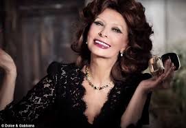 Resultado de imagen de Sophia Loren