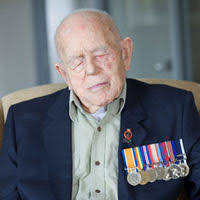 British-born Claude Stanley Choules passed away at his retirement home in Perth, nearly a century after he went to war in Europe as a teenager. - claude_r_k_SML