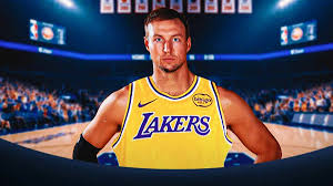 Luke Kennard Lakers Debut