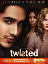  Download Twisted AVI + RMVB Legendado Baixar