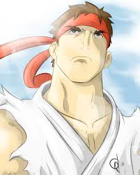 Street Fighter - Ryu REDUX. Skip to content. - arturoware_street-fighter-ryu-redux