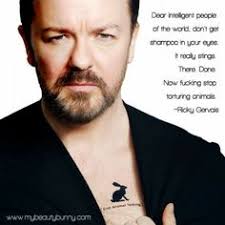 Ricky Gervais on Pinterest | Atheism, Christopher Hitchens and ... via Relatably.com