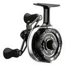 fishing black betty ice reel