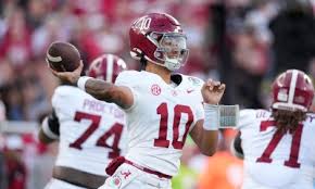 DeBoer provides details on decision to sit Ty Simpson in Rose Bowl