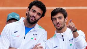 Cobolli beats Dimitrov to set up Vienna match with Berrettini