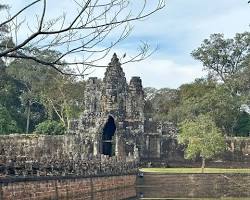 Image of Angkor Thom, Cambodia
