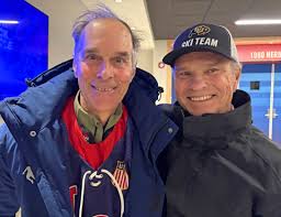 ON THE SCENE: Recapturing the Miracle on Ice