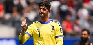 Trend Google: thibaut courtois