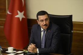 bakan tüfenkci ve bakan özlü ile ilgili görsel sonucu